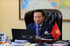 ASEAN 2020: les ambassadeurs des pays de l’ASEAN en Russie apprécient le rôle du Vietnam