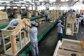 Le Vietnam veut devenir le 2e plus grand producteur de meubles au monde