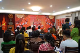 Les Vietnamiens en Malaisie et en Australie fêtent le Têt du Chat 2023