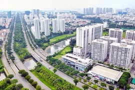Le Vietnam grimpe au 56e rang de l'indice mondial de transparence immobilière de JLL