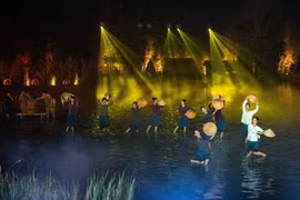 "Quintessence du Tonkin", un tour nocture pour découvrir la capitale Hanoï