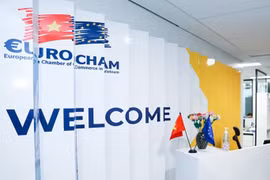 EuroCham : les entreprises européennes s'attendent à de meilleures affaires au Vietnam au 3e trimestre