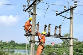 La province de Hung Yen modernise l'exploitation et la gestion de son réseau électrique