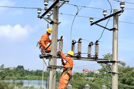 La province de Hung Yen modernise l'exploitation et la gestion de son réseau électrique
