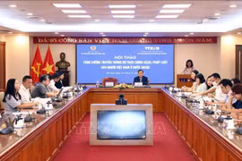 Renforcer la communication sur les politiques et lois auprès des Vietnamiens d'outre-mer