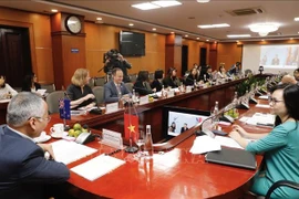 La 7e réunion du Comité mixte sur l'économie et le commerce Vietnam-Nouvelle-Zélande