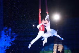 Le Festival international du cirque prévu en décembre