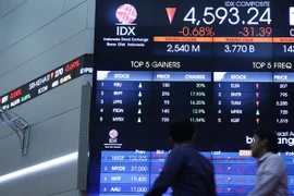 L'Indonésie fusionnera les petites banques en difficulté