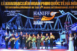 Bientôt la 6e édition du Festival international du film de Hanoï