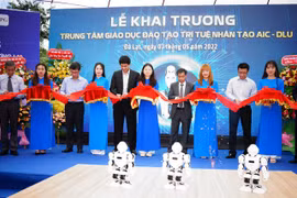 Mise en service du premier centre de formation et de recherche en IA à Lam Dong