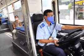 Ho Chi Minh-Ville approuve un plan concernant le transport de travailleurs 