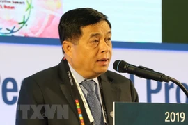 La première Conférence ministérielle du Partenariat économique Vietnam-Australie