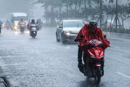 Des pluies continuent à frapper le Nord et le Centre du Vietnam
