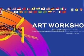 Hanoi Art Connecting 2019 va attirer 140 artistes de différents pays