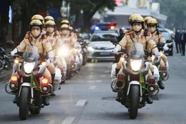 Lancement de l'Année de la sécurité routière 2022