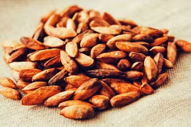 Confiture de noix de badamier, spécialité culinaire de Con Dao