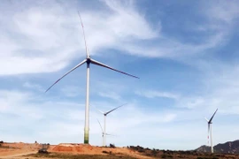 Colloque sur la mobilisation financière pour des projets d'énergie éolienne au Vietnam