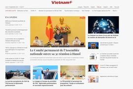 L'Agence vietnamienne d'information, première agence multimédia nationale