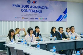 Conférence scientifique sur la gestion financière en Asie-Pacifique