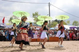 Fête nationale: des nombreuses activités au Village culturel et touristique des ethnies du Vietnam 