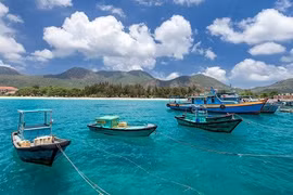 L'archipel de Con Dao apprécié par Vogue