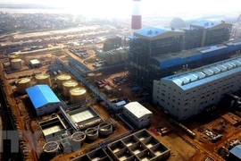 La centrale thermique de Thai Binh 2 devrait bientôt se connecter au réseau électrique national 