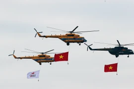 Bientôt le premier Salon international de la défense du Vietnam 