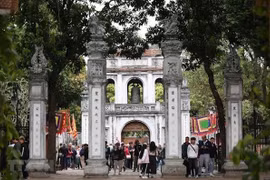 Hanoi vise près de 32 millions de touristes en 2020