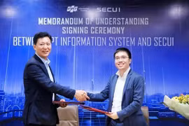 Une entreprise sud-coréenne participe au domaine de la cybersécurité au Vietnam