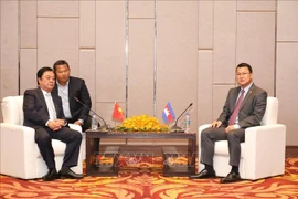 Vietnam et Cambodge attachent une grande importance à la promotion de la coopération agricole 