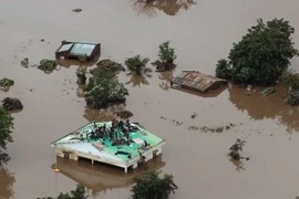 Cyclone Idai : Message de sympathie au Mozambique