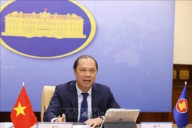 ASEAN 2020: Le Vietnam participe au Dialogue ASEAN - République de Corée 
