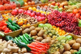 Potentiels d'exportations des légumes, fruits et épices vers l'UE 