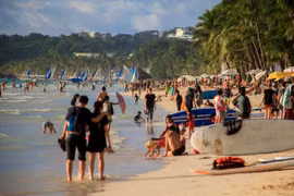 Philippines: un record de revenus touristiques