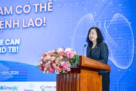 Le Vietnam se joint aux efforts mondiaux pour mettre fin à la tuberculose