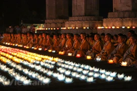 Vesak 2019: Nuit de lanternes pour la paix du monde