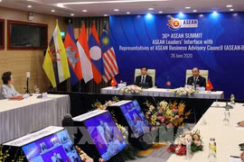 Experts étrangers: le Vietnam réussit un exploit à la présidence tournante de l’ASEAN 2020