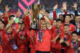 Park Hang-seo va entraîner au Vietnam jusqu’à janvier 2023