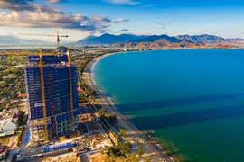 Ninh Thuân : des enjeux pour le développement durable