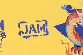 Le festival "JAM-Vietnam Urban Arts 2021" - des arts de rue en faveur du "développement durable"