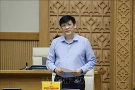 COVID-19: Soutien à l’Hôpital central de Hue et à la Polyclinique centrale de Quang Nam