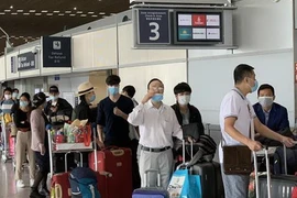 Coronavirus : plus de 280 Vietnamiens rapatriés de l’Europe