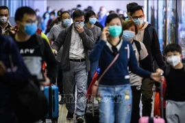 Coronavirus: les Etats-Unis envoient du matériel médical au Laos