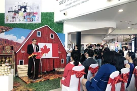 Canadian Delicacies : Voyage dans la gastronomie canadienne à Hô Chi Minh-Ville