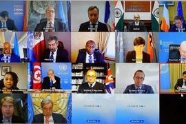 Le Vietnam encourage le renforcement de la coopération entre l'ONU et les organisations régionales
