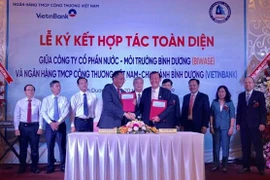 Binh Duong: plus de 172 millions d'USD pour réaliser des projets d’approvisionnement en eau