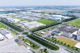 Hung Yen coopère avec le groupe Sumitomo pour étendre la zone industrielle Thang Long
