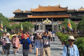 Thua Thien-Hue : plus de 770.500 touristes en deux mois