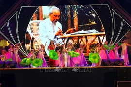 Clôture du Festival du village Sen