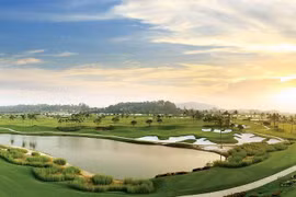 Hanoï nommée meilleure destination de golf au monde 2023